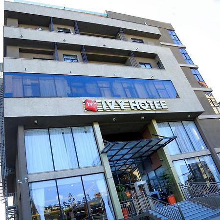 Ivy Hotel Addis Ababa Airport Branch Dış mekan fotoğraf