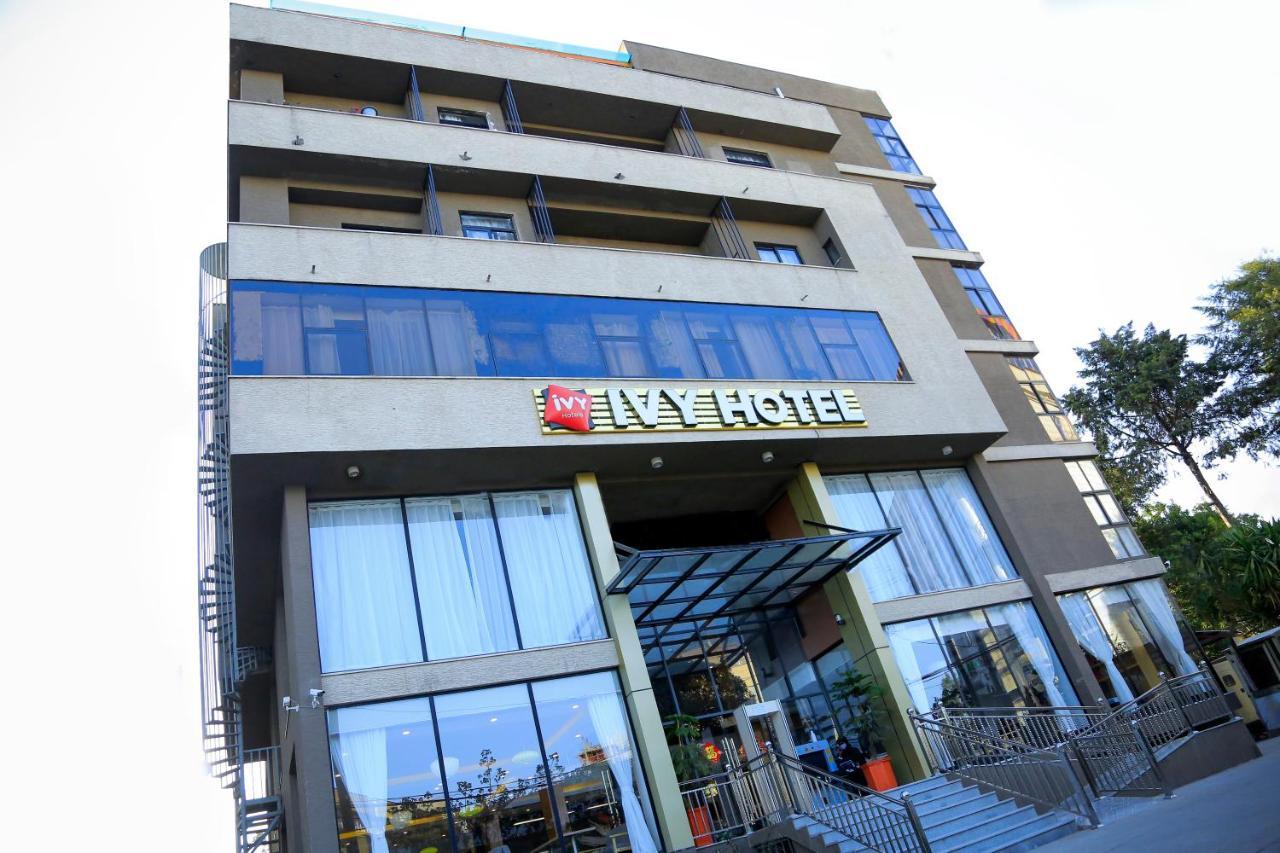 Ivy Hotel Addis Ababa Airport Branch Dış mekan fotoğraf